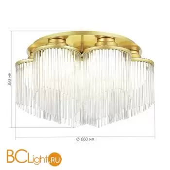 Люстра ST Luce ALLEGRO SL1511.202.07 - Фото 2