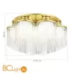 Люстра ST Luce ALLEGRO SL1511.202.07 - Фото 2