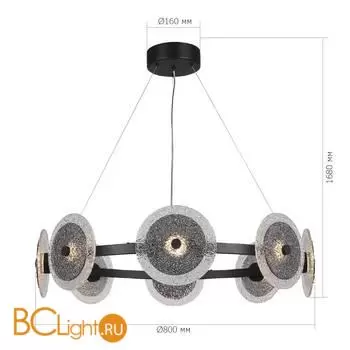 Подвесной светильник ST Luce ALUMNO SL6142.443.01 - Фото 3