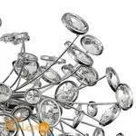 Подвесной светильник ST Luce Anello SL782.102.06 - Фото 0