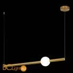 Подвесной светильник ST Luce Angurra SL1222.223.01 - Фото 2