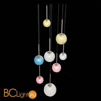 Подвесной светильник ST Luce Arcobalino SL1152.253.08 - Фото 8