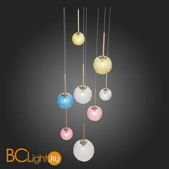 Подвесной светильник ST Luce Arcobalino SL1152.253.08 - Фото 16