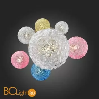 Подвесной светильник ST Luce Arcobalino SL1152.253.08 - Фото 18