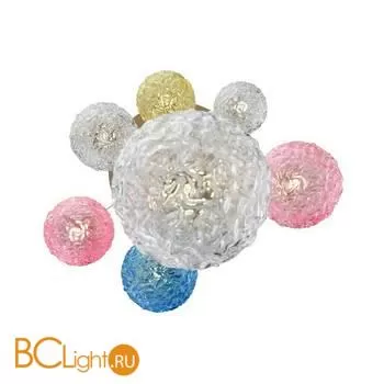 Подвесной светильник ST Luce Arcobalino SL1152.253.08 - Фото 2