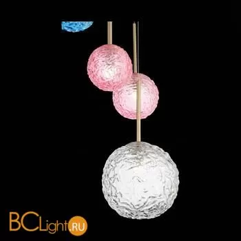 Подвесной светильник ST Luce Arcobalino SL1152.253.08 - Фото 14