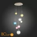 Подвесной светильник ST Luce Arcobalino SL1152.253.08 - Фото 15