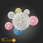 Подвесной светильник ST Luce Arcobalino SL1152.253.08 - Фото 18