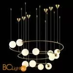 Подвесной светильник ST Luce Arkos SL1186.303.12 - Фото 3