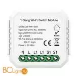 Умное Wi-Fi реле 1 канал 250W ST Luce AROUND ST9000.500.01C - Фото 5