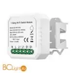 Умное Wi-Fi реле 1 канал 250W ST Luce AROUND ST9000.500.01C - Фото 6