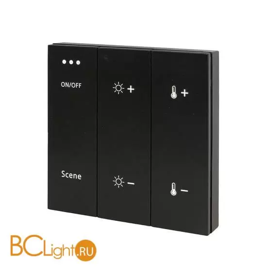 Беспроводная панель управления освещением для SKYLIINE 220/SKYLINE 48 Черный AROUND ST015.400.99