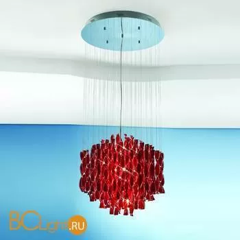 Подвесной светильник ST Luce SL450.503.18 RD