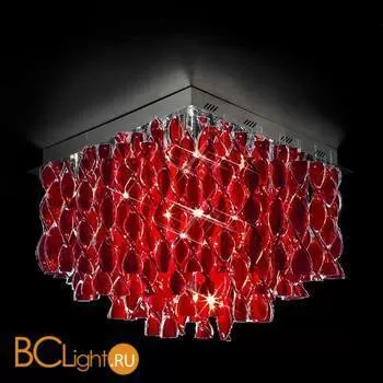 Потолочный светильник ST Luce SL450.502.20 RD