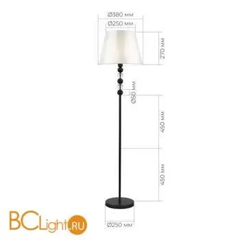 Напольный светильник ST Luce AURORA SL2003.405.01 - Фото 2