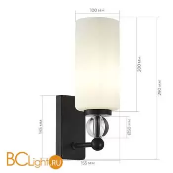 Настенный светильник ST Luce AURORA SL2003.401.01 - Фото 2