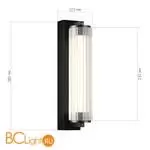 Настенный светильник ST Luce BAMBOO SL6224.401.01 - Фото 2