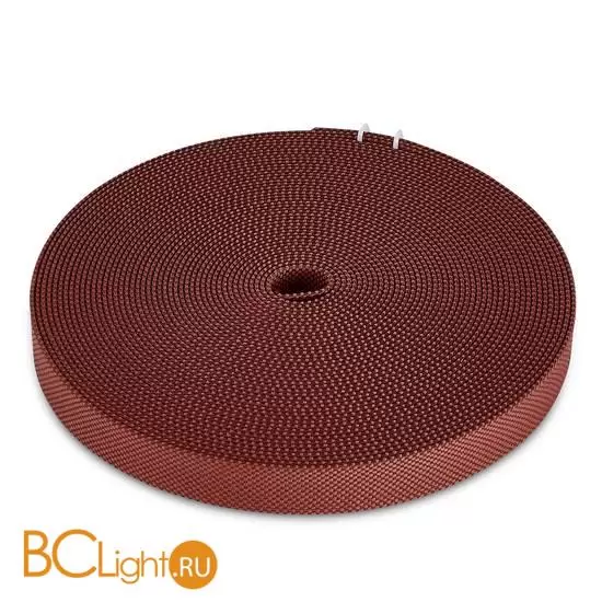 Ремень с токопроводящими жилами ST-Luce Терракотовый ST401.629.00