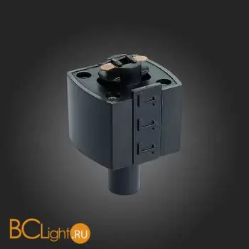 Адаптер питания для однофазного шинопровода ST Luce BASE ST002.469.00 - Фото 0