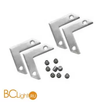 Уголок 90° горизонтальный к-т (4 соединителя+8 винтов) для ST001.129.00 ST Luce BASE ST001.179.00
