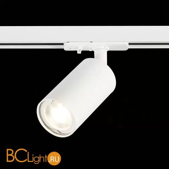 Светильник трековый BASE GU10 1х50W ST300.506.01.1