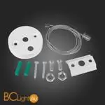 Тросовый подвес ST-Luce Белый ST002.559.00.1 - Фото 0