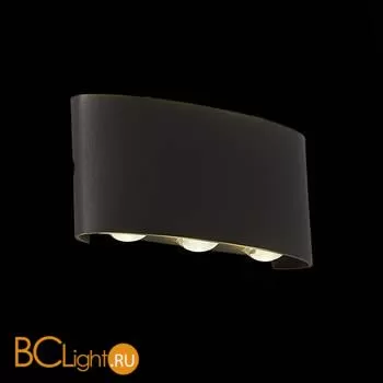 Уличный настенный светильник ST Luce Bisello SL089.401.06 - Фото 3