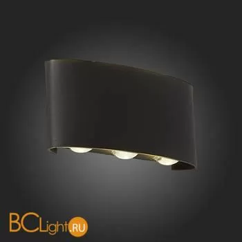 Уличный настенный светильник ST Luce Bisello SL089.401.06 - Фото 7