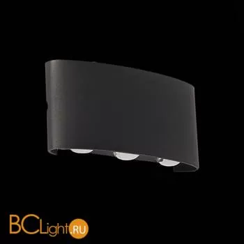 Уличный настенный светильник ST Luce Bisello SL089.401.06 - Фото 4