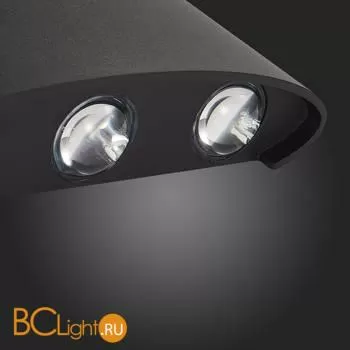 Уличный настенный светильник ST Luce Bisello SL089.401.06 - Фото 10