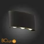 Уличный настенный светильник ST Luce Bisello SL089.401.06 - Фото 7