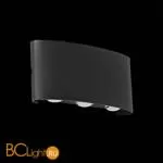 Уличный настенный светильник ST Luce Bisello SL089.401.06 - Фото 4