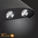 Уличный настенный светильник ST Luce Bisello SL089.401.06 - Фото 10