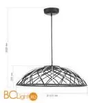 Подвесной светильник ST Luce BOUND SL6016.403.01 - Фото 5