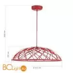 Подвесной светильник ST Luce BOUND SL6016.603.01 - Фото 6