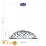 Подвесной светильник ST Luce BOUND SL6016.703.01 - Фото 6