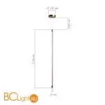 Подвесной светильник ST Luce BRICK SL6225.303.01 - Фото 3