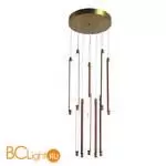 Подвесной светильник ST Luce BRICK SL6225.303.10 - Фото 1