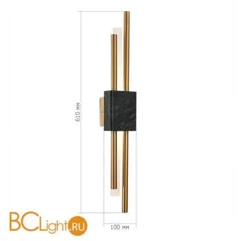 Бра ST Luce BRIGHTON SL6116.361.02 - Фото 1