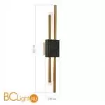 Бра ST Luce BRIGHTON SL6116.361.02 - Фото 1