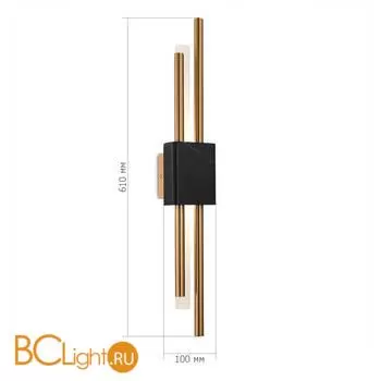 Бра ST Luce BRIGHTON SL6116.341.02 - Фото 1