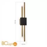 Бра ST Luce BRIGHTON SL6116.341.02 - Фото 1