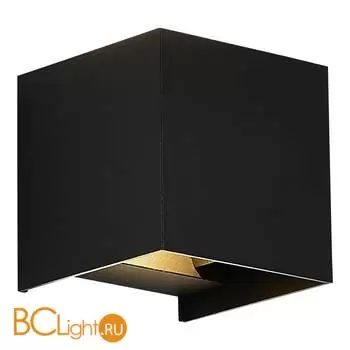 Уличный настенный светильник ST Luce BRIK SL9513.401.01