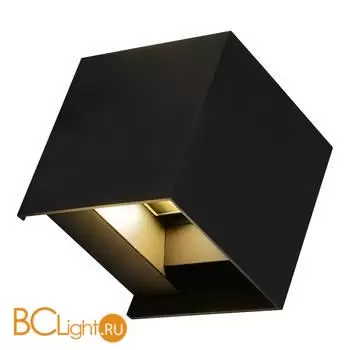 Уличный настенный светильник ST Luce BRIK SL9513.401.01 - Фото 1