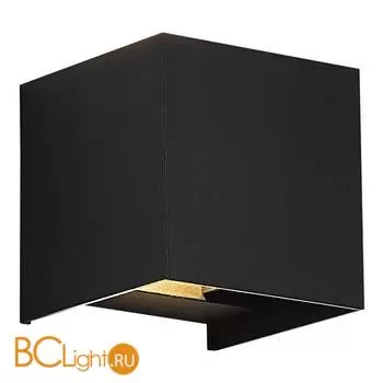 Уличный настенный светильник ST Luce BRIK SL9513.401.01 - Фото 3