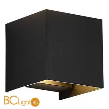 Уличный настенный светильник ST Luce BRIK SL9513.401.01 - Фото 4