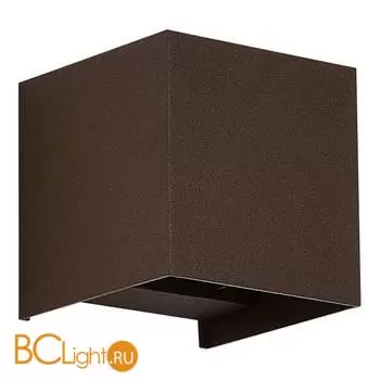 Уличный настенный светильник ST Luce BRIK SL9513.601.01 - Фото 0