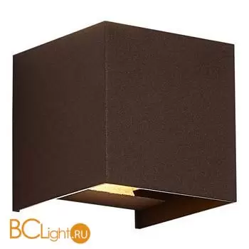 Уличный настенный светильник ST Luce BRIK SL9513.601.01 - Фото 3