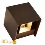 Уличный настенный светильник ST Luce BRIK SL9513.601.01 - Фото 1