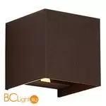 Уличный настенный светильник ST Luce BRIK SL9513.601.01 - Фото 2